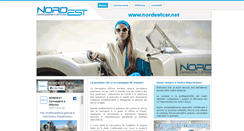 Desktop Screenshot of nordestcar.net